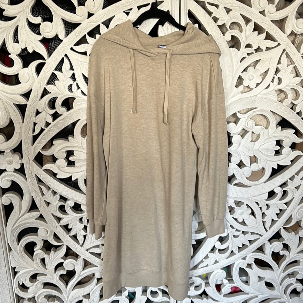 Old Navy Sweatshirt dress